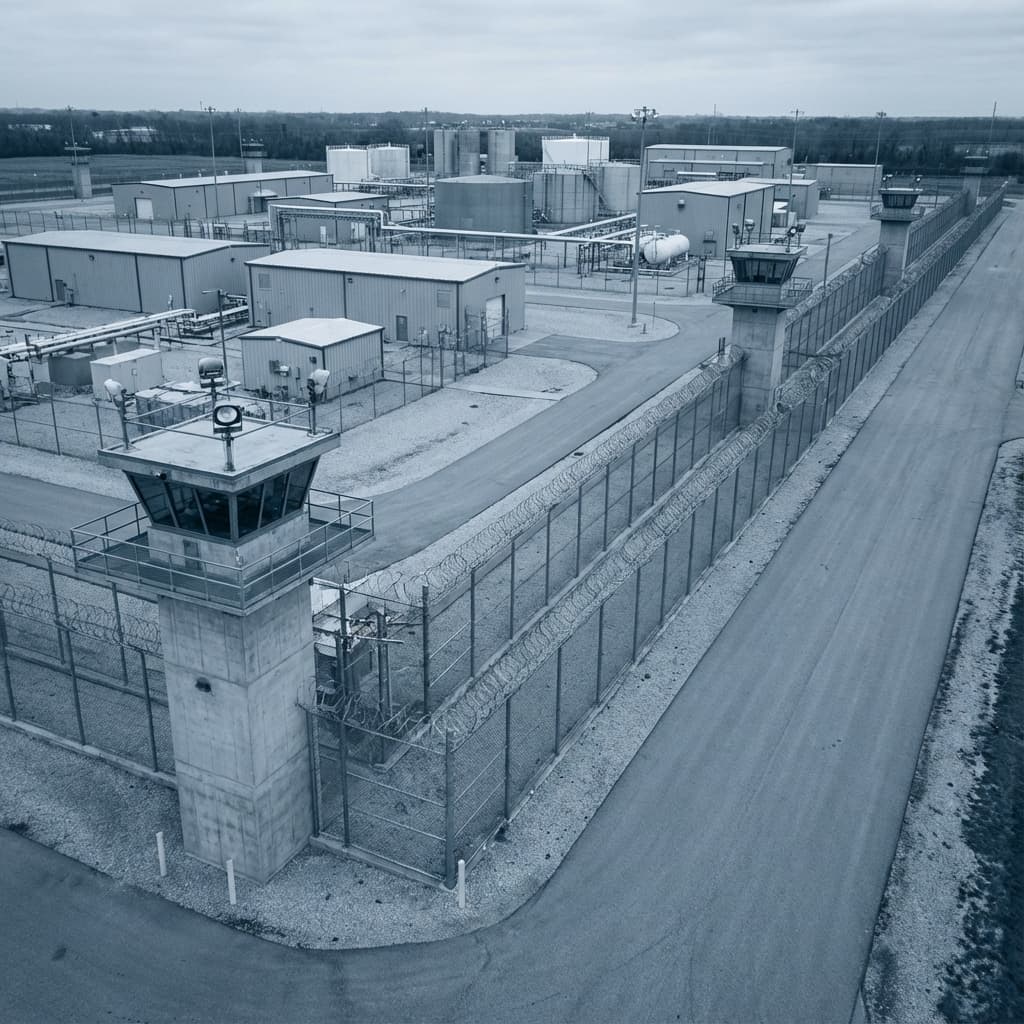 Strategic Command Centre